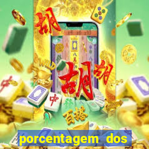 porcentagem dos slots pg hoje